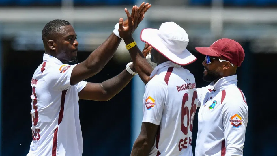 West Indies Predicted Playing XI vs BAN – 1st Test, 2026